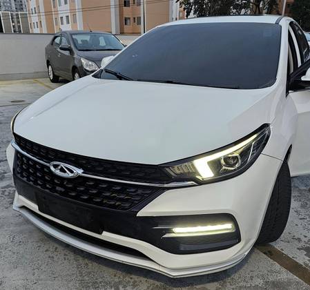 CAOA CHERY ARRIZO 6 1.5 VVT TURBO iFLEX GSX CVT CAOA CHERY ARRIZO 6 1.5 VVT TURBO iFLEX GSX CVT